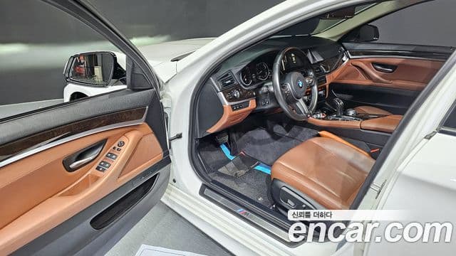 BMW 5시리즈 (F10) 528i xDrive M Aero Dynamic, 2016 10