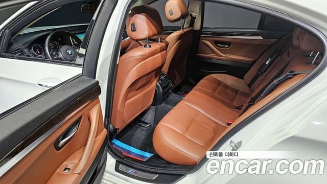 BMW 5시리즈 (F10) 528i xDrive M Aero Dynamic, 2016 11