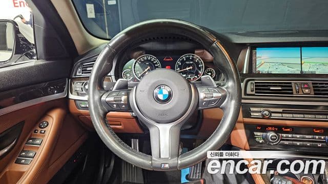 BMW 5시리즈 (F10) 528i xDrive M Aero Dynamic, 2016 13