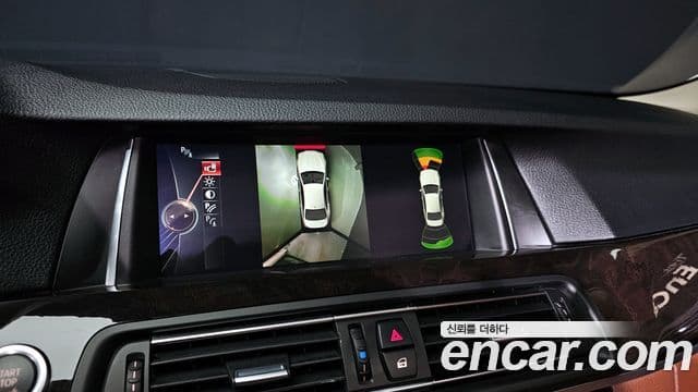 BMW 5시리즈 (F10) 528i xDrive M Aero Dynamic, 2016 17