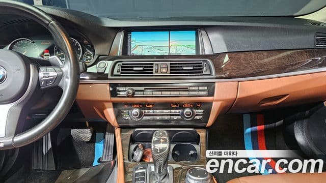 BMW 5시리즈 (F10) 528i xDrive M Aero Dynamic, 2016 19
