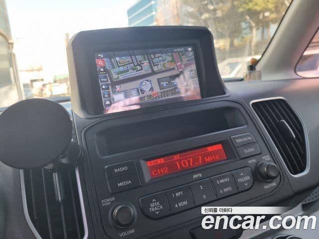 Kia Ray Deluxe, 2017 6