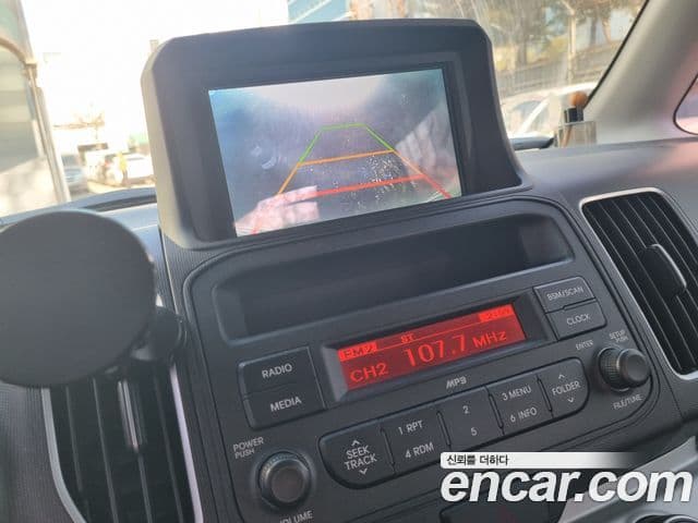 Kia Ray Deluxe, 2017 7