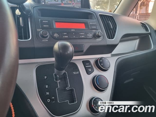 Kia Ray Deluxe, 2017 9