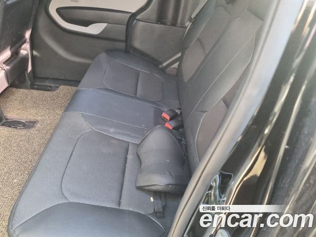 Kia Ray Deluxe, 2017 11