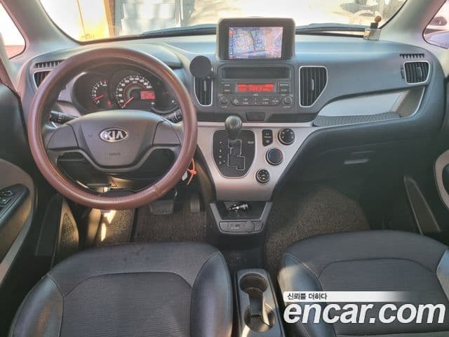 Kia Ray Deluxe, 2017 12