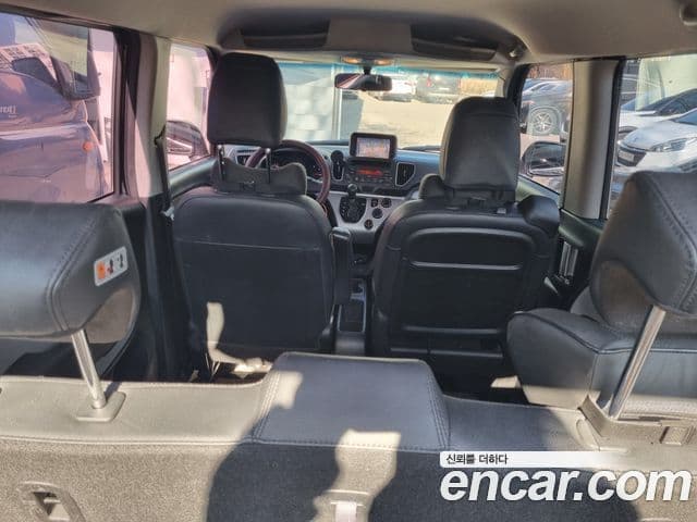 Kia Ray Deluxe, 2017 13