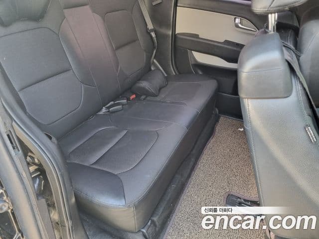 Kia Ray Deluxe, 2017 14