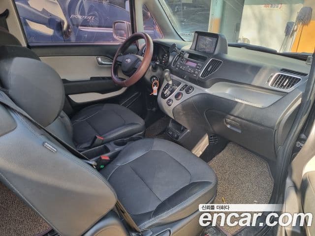 Kia Ray Deluxe, 2017 15