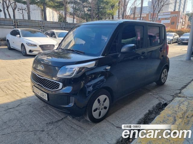 Kia Ray Deluxe, 2017 19