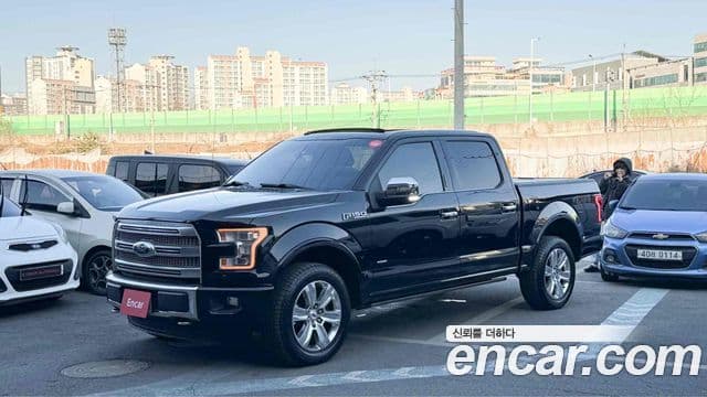 Ford F150 3.5L, 2016 1