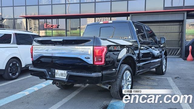 Ford F150 3.5L, 2016 2