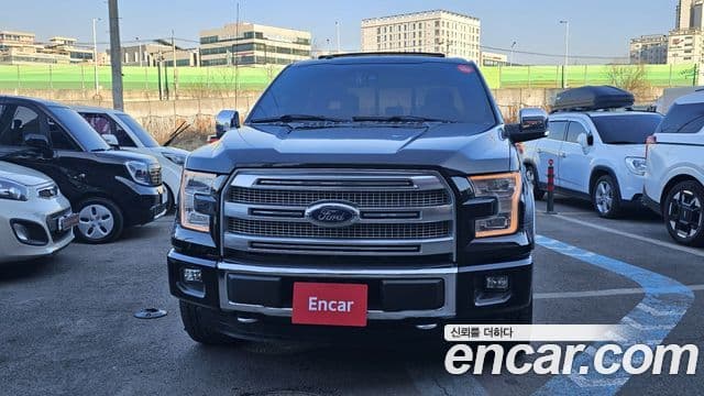 Ford F150 3.5L, 2016 3