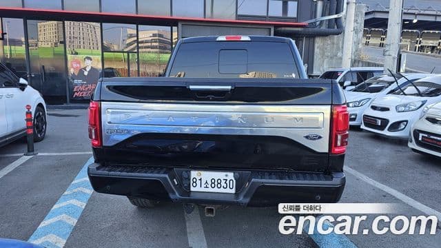 Ford F150 3.5L, 2016 4