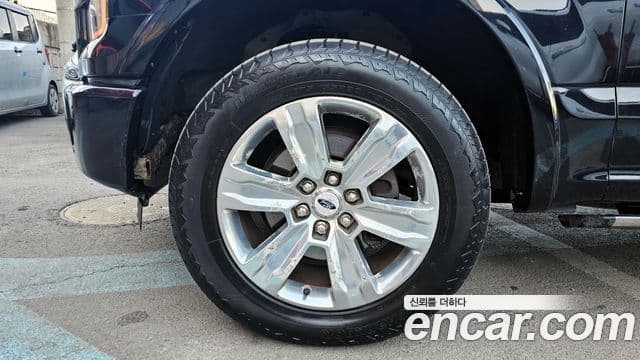 Ford F150 3.5L, 2016 все фото