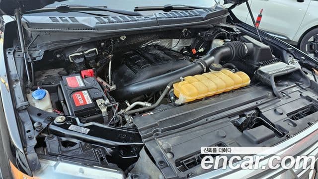 Ford F150 3.5L, 2016 6