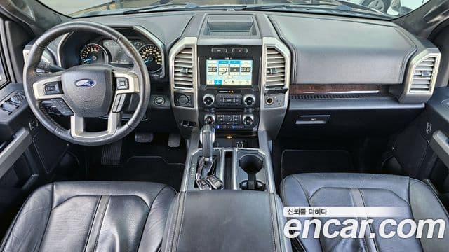 Ford F150 3.5L, 2016 7