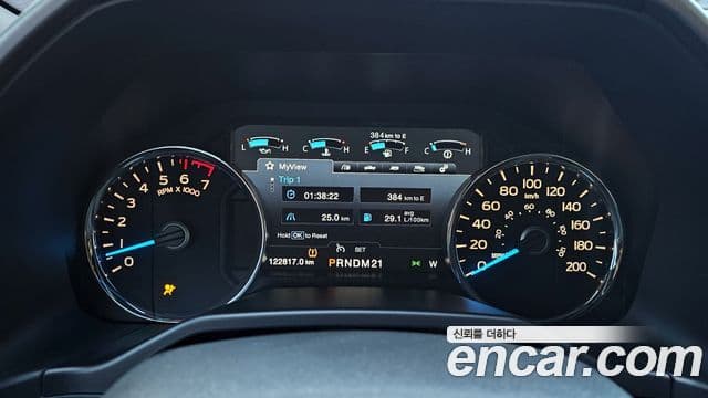 Ford F150 3.5L, 2016 8