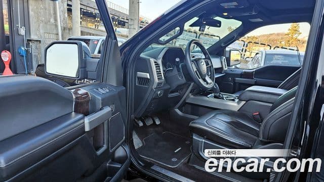 Ford F150 3.5L, 2016 11