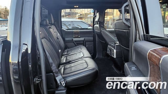 Ford F150 3.5L, 2016 12