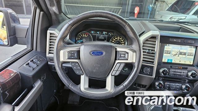 Ford F150 3.5L, 2016 13