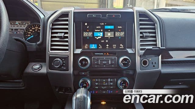 Ford F150 3.5L, 2016 14