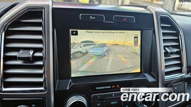 Ford F150 3.5L, 2016 15