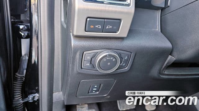 Ford F150 3.5L, 2016 17