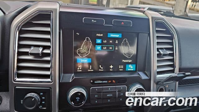 Ford F150 3.5L, 2016 19