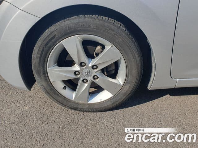 Hyundai Avante MD Premier, 2012 6