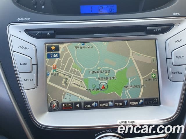 Hyundai Avante MD Premier, 2012 10