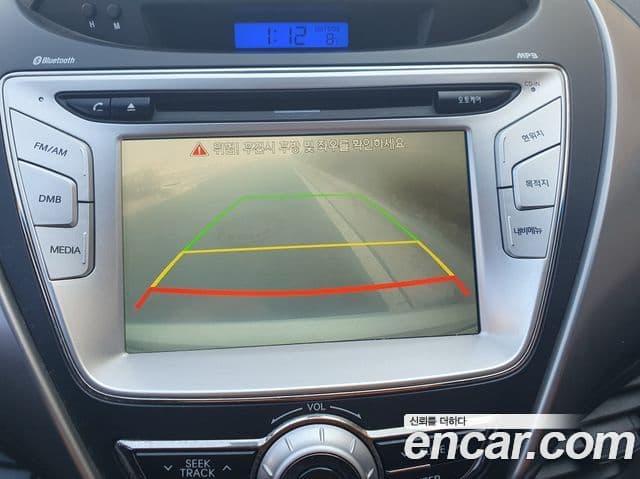 Hyundai Avante MD Premier, 2012 11