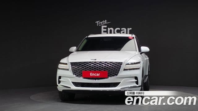 Genesis GV80, 2023 3