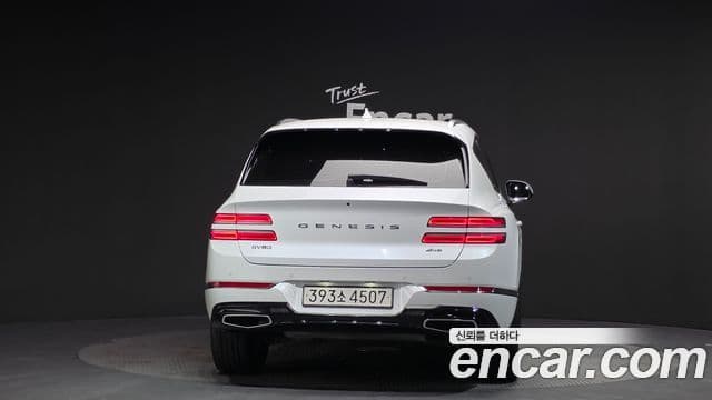 Genesis GV80, 2023 4