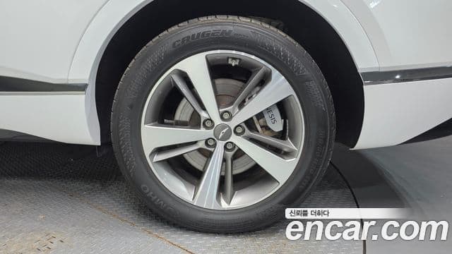 Genesis GV80, 2023 все фото