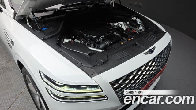 Genesis GV80, 2023 6