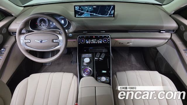 Genesis GV80, 2023 7