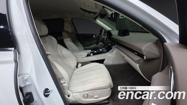 Genesis GV80, 2023 10