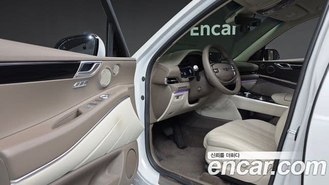 Genesis GV80, 2023 11