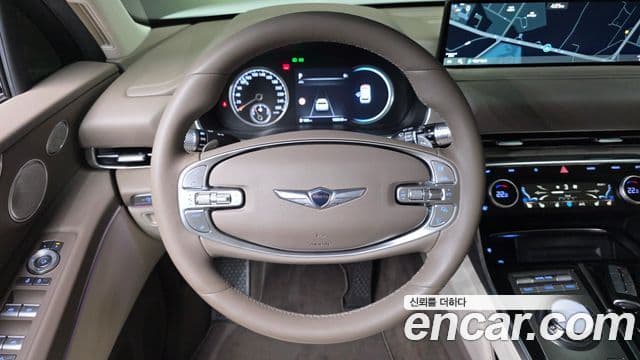 Genesis GV80, 2023 13