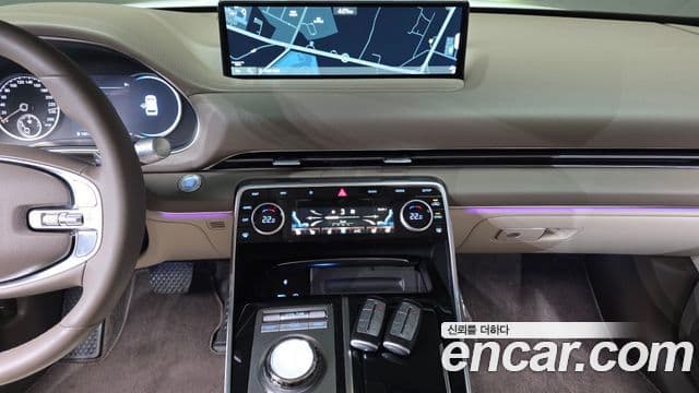 Genesis GV80, 2023 14