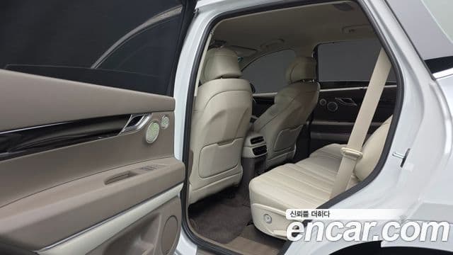 Genesis GV80, 2023 16