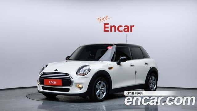 Mini Cooper D 3세대, 2015 1