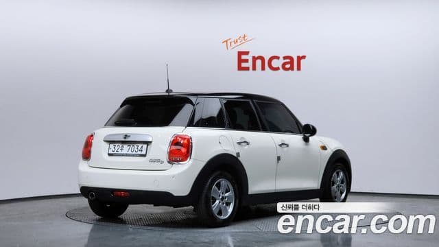 Mini Cooper D 3세대, 2015 2