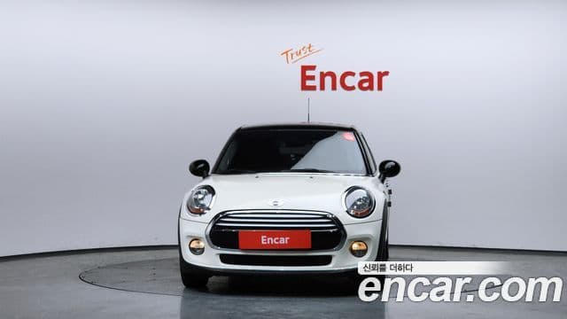 Mini Cooper D 3세대, 2015 3