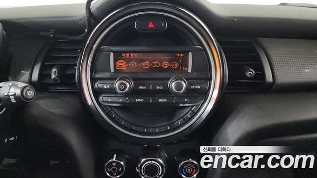 Mini Cooper D 3세대, 2015 16