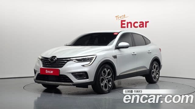 Renault Korea(Samsung) XM3 1.3 TCe RE, 2020 1