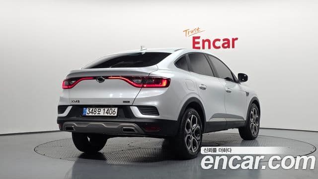 Renault Korea(Samsung) XM3 1.3 TCe RE, 2020 2