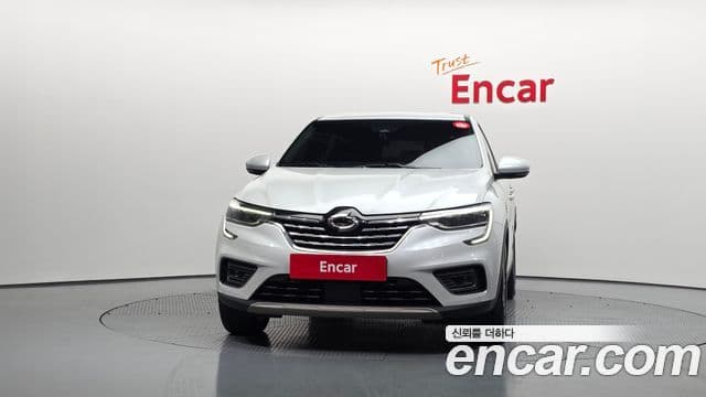 Renault Korea(Samsung) XM3 1.3 TCe RE, 2020 3