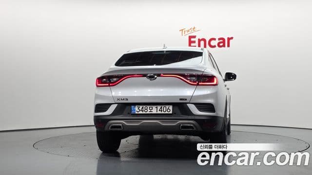 Renault Korea(Samsung) XM3 1.3 TCe RE, 2020 4